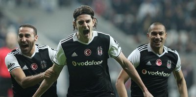 Atınç 1 yıl daha Beşiktaş’ta