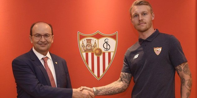 Kjaer'in bonservis bedeli belli oldu