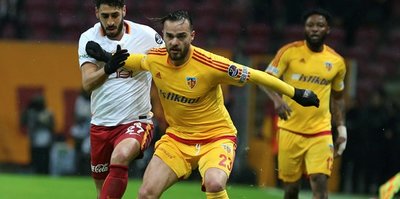Kayserispor Erkan Kaş'a talip