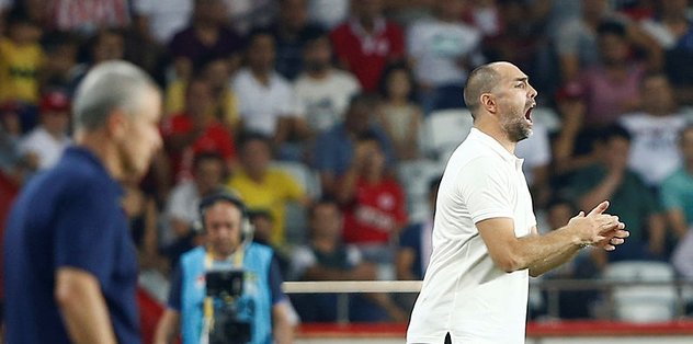 Tudor'un kararı şaşırttı