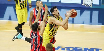 Fenerbahçe, TED Kolejlileri rahat geçti
