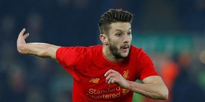 Lallana'ya "yılın futbolcusu" ödülü