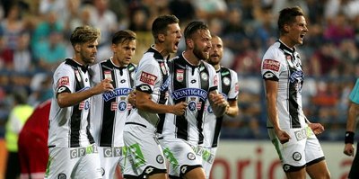 Sturm Graz, eski günlerinden uzak