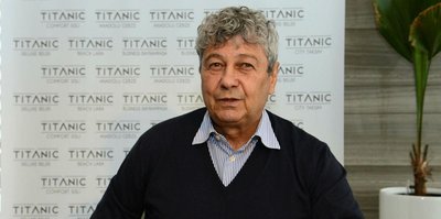 Lucescu'nun G.Saray yöneticisine sorduğu o soru...