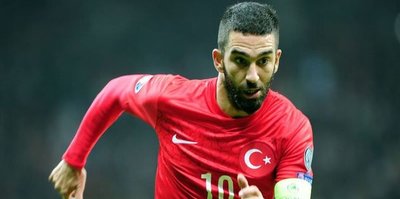 Gözler Arda Turan'a döndü
