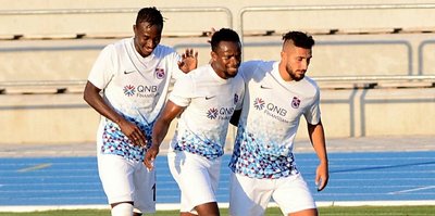 Onazi fırtına gibi
