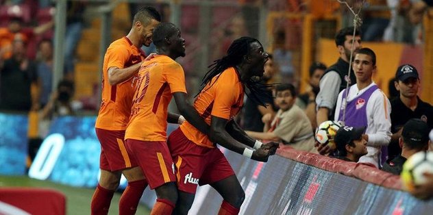 Aslan saldırısı