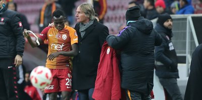 Bruma’nın derdi başka