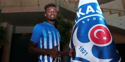Bernard Mensah, Kasımpaşa'da