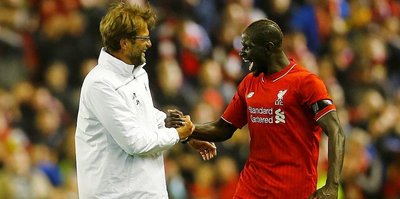 Mamadou Sakho el yakıyor!
