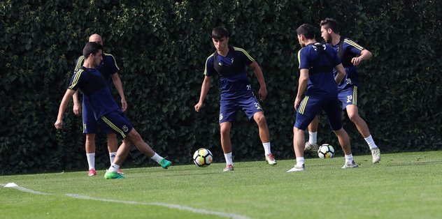 Fenerbahçe'de durmak yok
