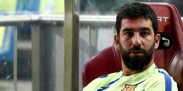 Arda, Alaves maçının kadrosunda yok
