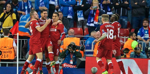Liverpool Emre Can'la coştu
