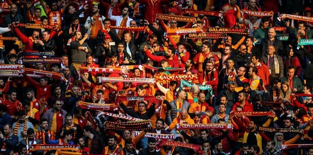 40 bin taraftar