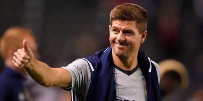 Efsane Liverpool'a geri döndü