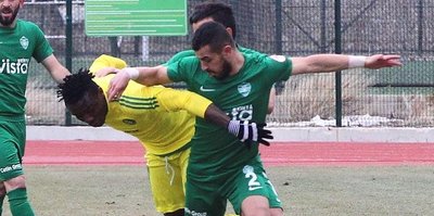 Şanlıurfaspor’un serisi sona erdi