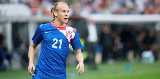 Domagoj Vida sürprizi