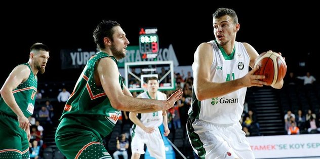 Daçka yarı finale yükseldi