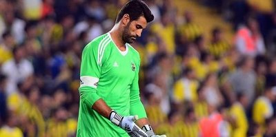 Volkan Demirel ıslıklandı