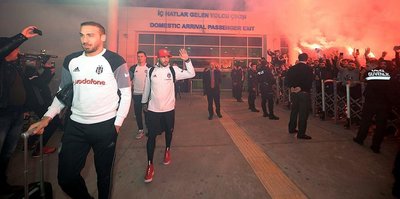 Güvenlik üst düzeyde