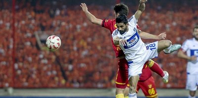 Göztepe’ye 90+ şoku