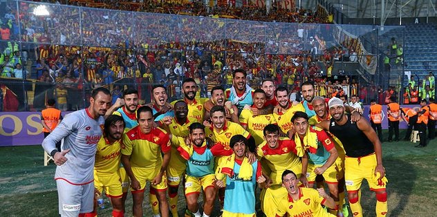 Göztepe kapalı gişe oynayacak