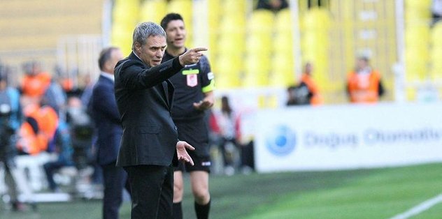 Yanal'ın heyecanlandıran planı