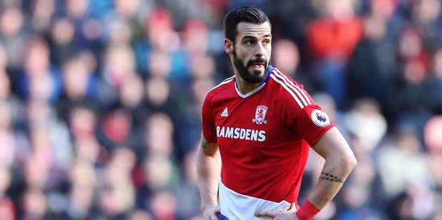 Negredo Beşiktaş'a doğru
