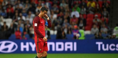 Ronaldo hakim karşısına çıkıyor