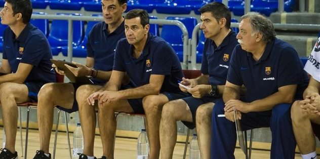 Eskişehir Basket'te Berrocal dönemi