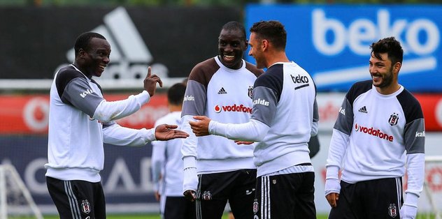 Beşiktaş, Kasımpaşa maçına hazır