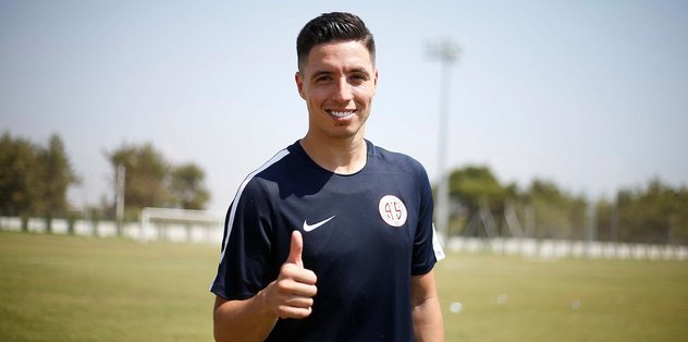 ‘Eto’o’yla şov yapacağız’