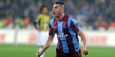 'Burak'ı verdik'