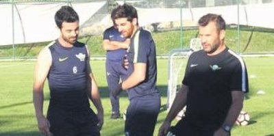 Akhisar’da Buruk’tan yeni transfer mesajı
