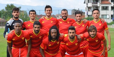 Göztepe'nin kamp programı belli oldu