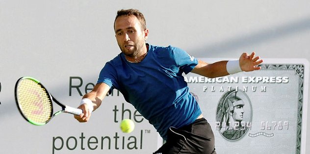 Marsel İlhan İstanbul Challenger'da çeyrek finalde