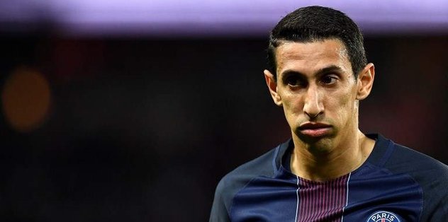 Son kurban Di Maria