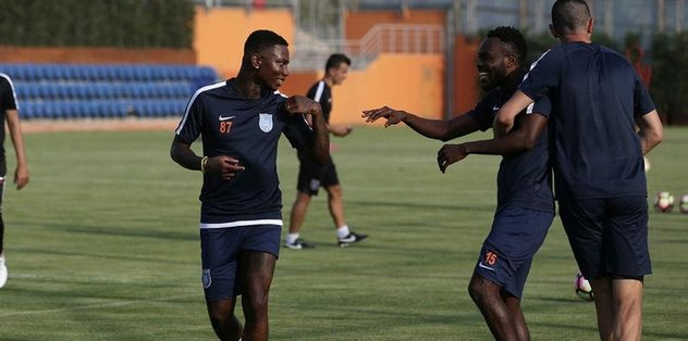 Elia'nın hedefi Şampiyonlar Ligi