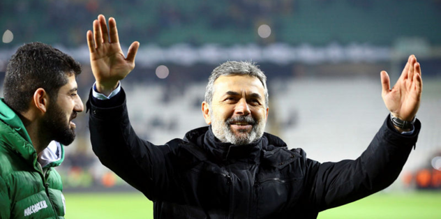 Konyaspor'da bir dönem sona erdi