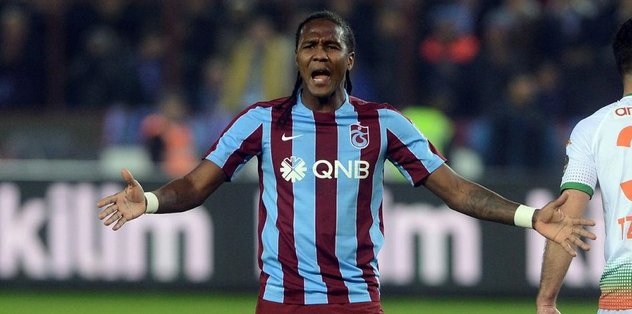 Hugo Rodallega ilk yarıda gol atmıştı