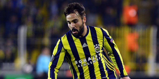 F.Bahçe, Volkan Şen'in sözleşmesini feshetti