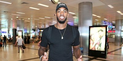 Thompson İstanbul’da
