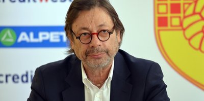 Göztepe Başkanı Sepil'den 3 transfer müjdesi
