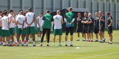 Bursaspor’a Le Guen'den uyarı