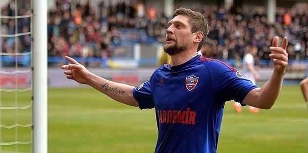Seleznyov sürprizi