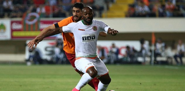 Vagner Love cezalı duruma düştü