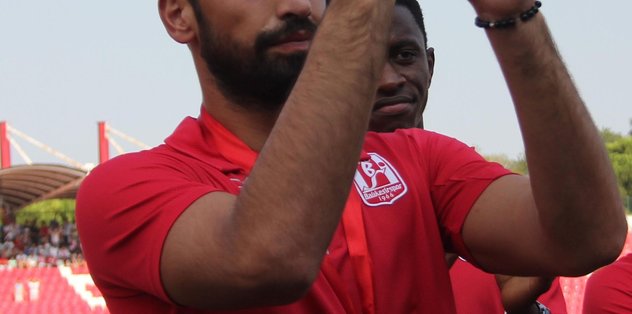 Manisaspor'da rota Emrullah