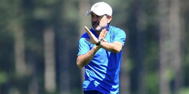 Aykut Kocaman her yolu deniyor