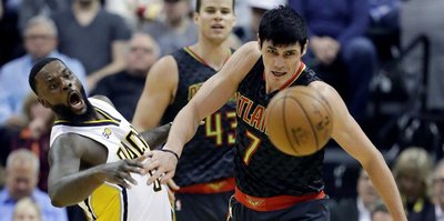 Ersan İlyasova, Atlanta Hawks ile anlaştı