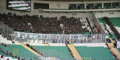 Beşiktaş taraftarı ilk kez Timsah Arena'da